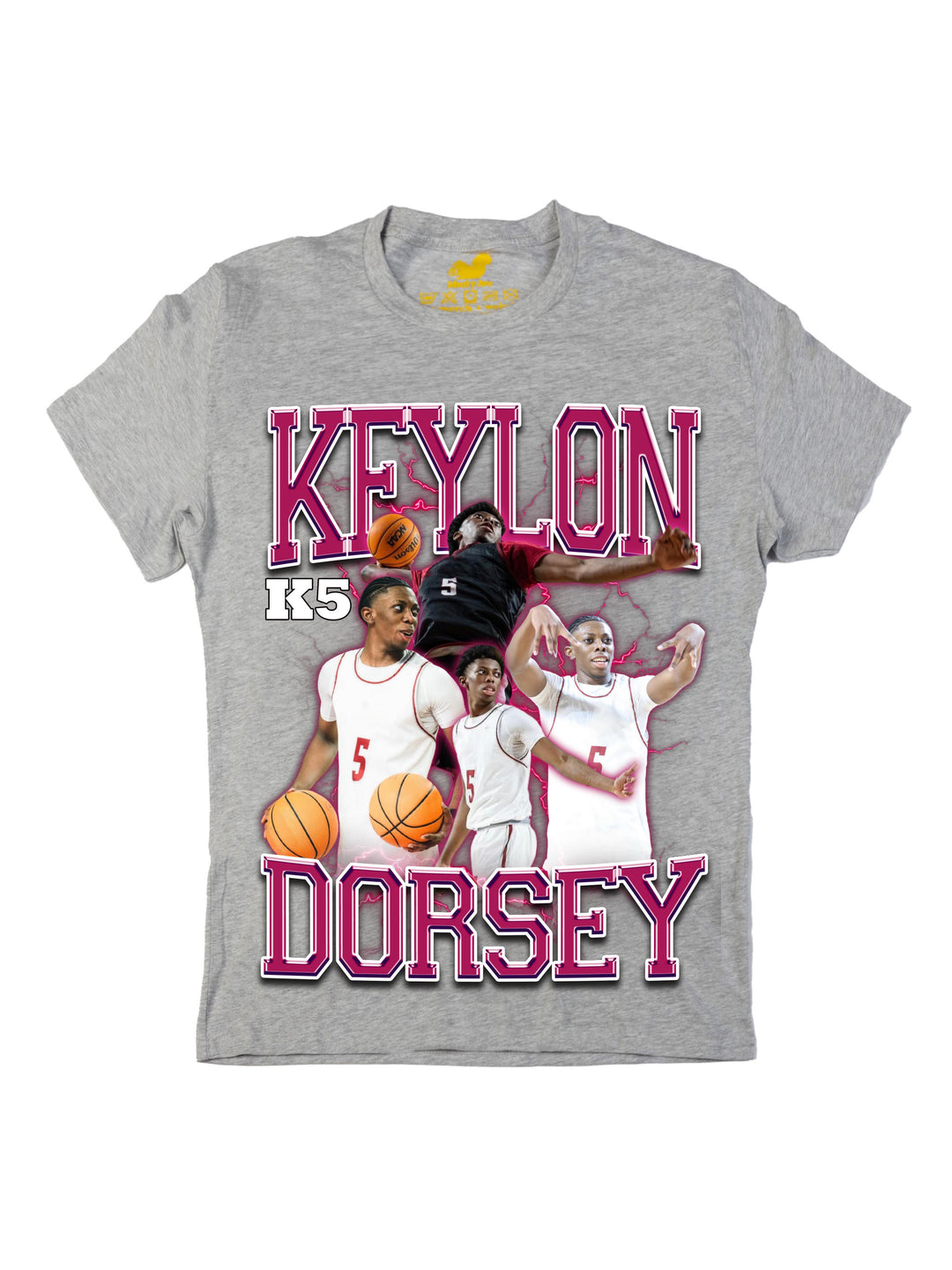 Keylon Dorsey Oversized Print