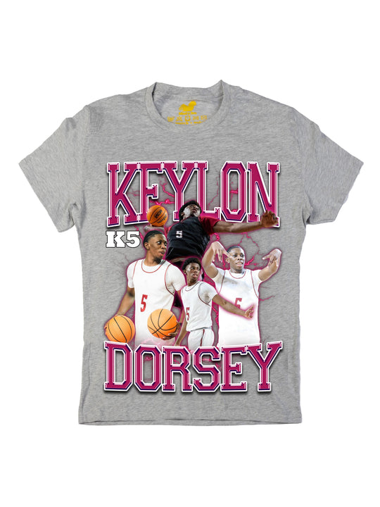 Keylon Dorsey Oversized Print