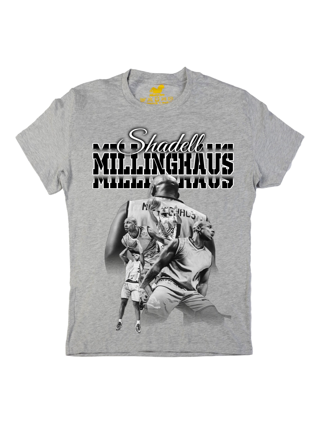 Shadell Milllinghaus Collage Oversized Print