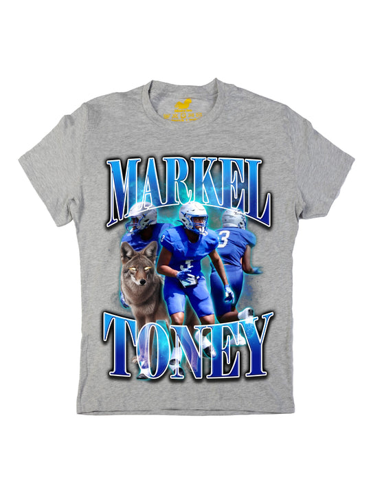 Markel Toney Oversized Print