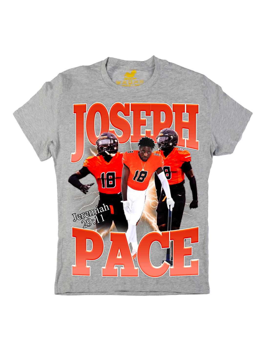 Joseph Pace Oversized Print