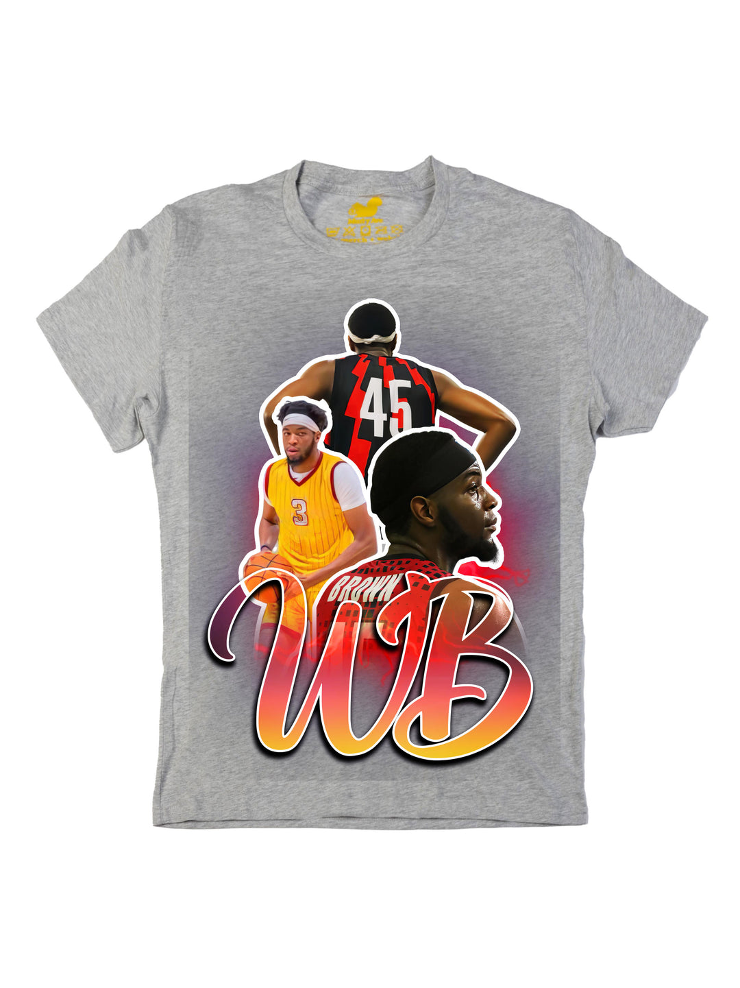 Gods Gift Oversized Print