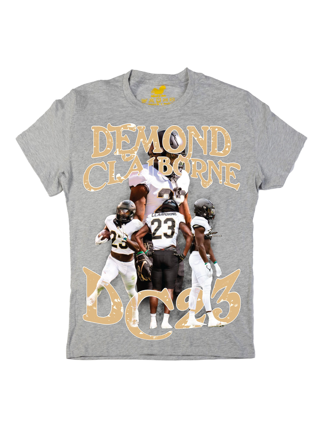 Demond Claiborne Oversized Print