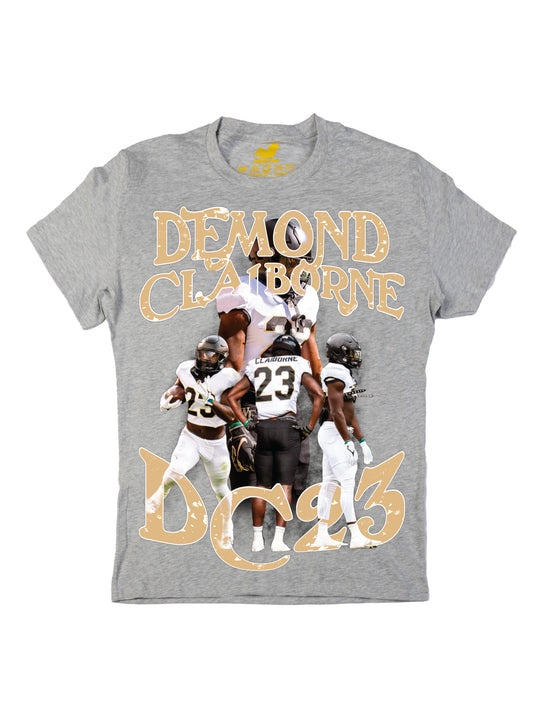 Demond Claiborne Oversized Print