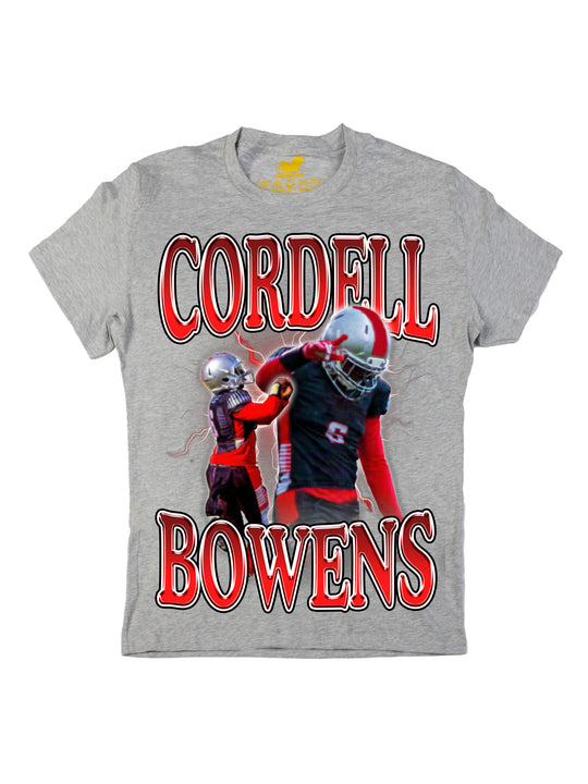 Cordell Bowens Oversized Print