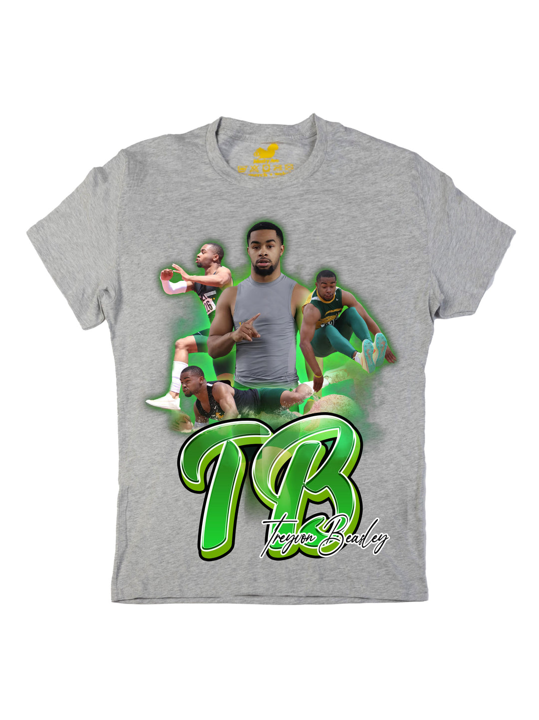 Treyvon Beasley Oversized Print