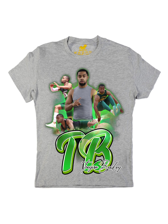 Treyvon Beasley Oversized Print