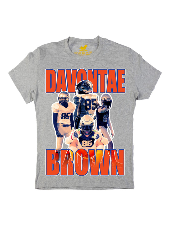 Davontae Brown Oversized Print
