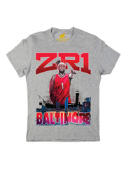 Ziggy Reid Oversized Print