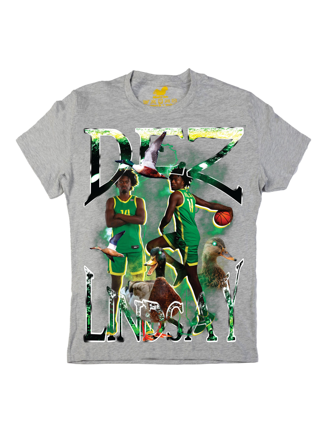 Dez Lindsay Oversized Print