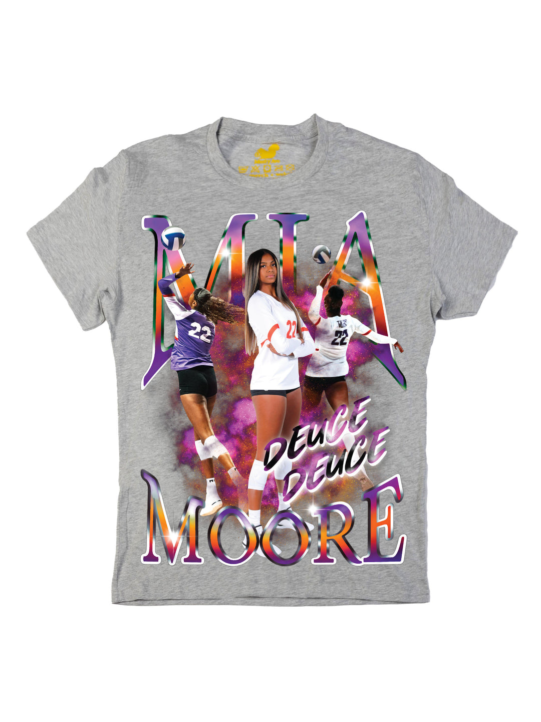 Mia Moore Oversized Print
