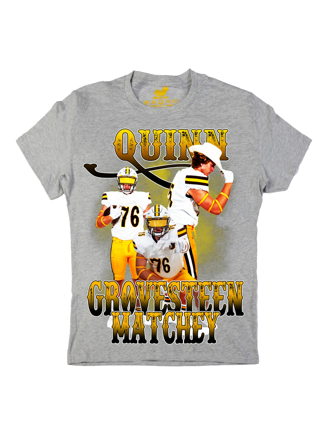 Quinn Grovesteen Oversized Print