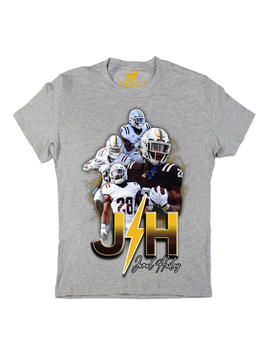 Jamal Hailey Collage Oversized Print