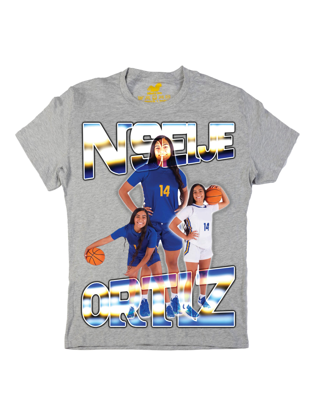 Nseije Ortiz Oversized Print