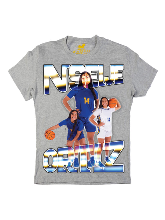Nseije Ortiz Oversized Print
