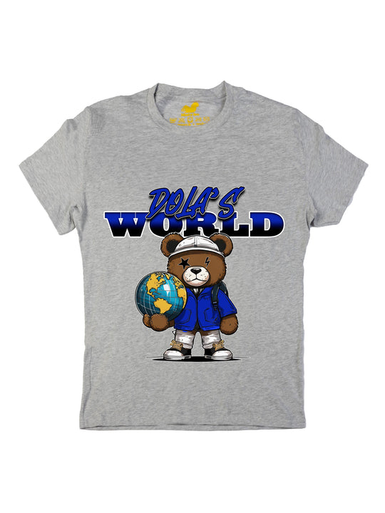 Dolas World Oversized Print