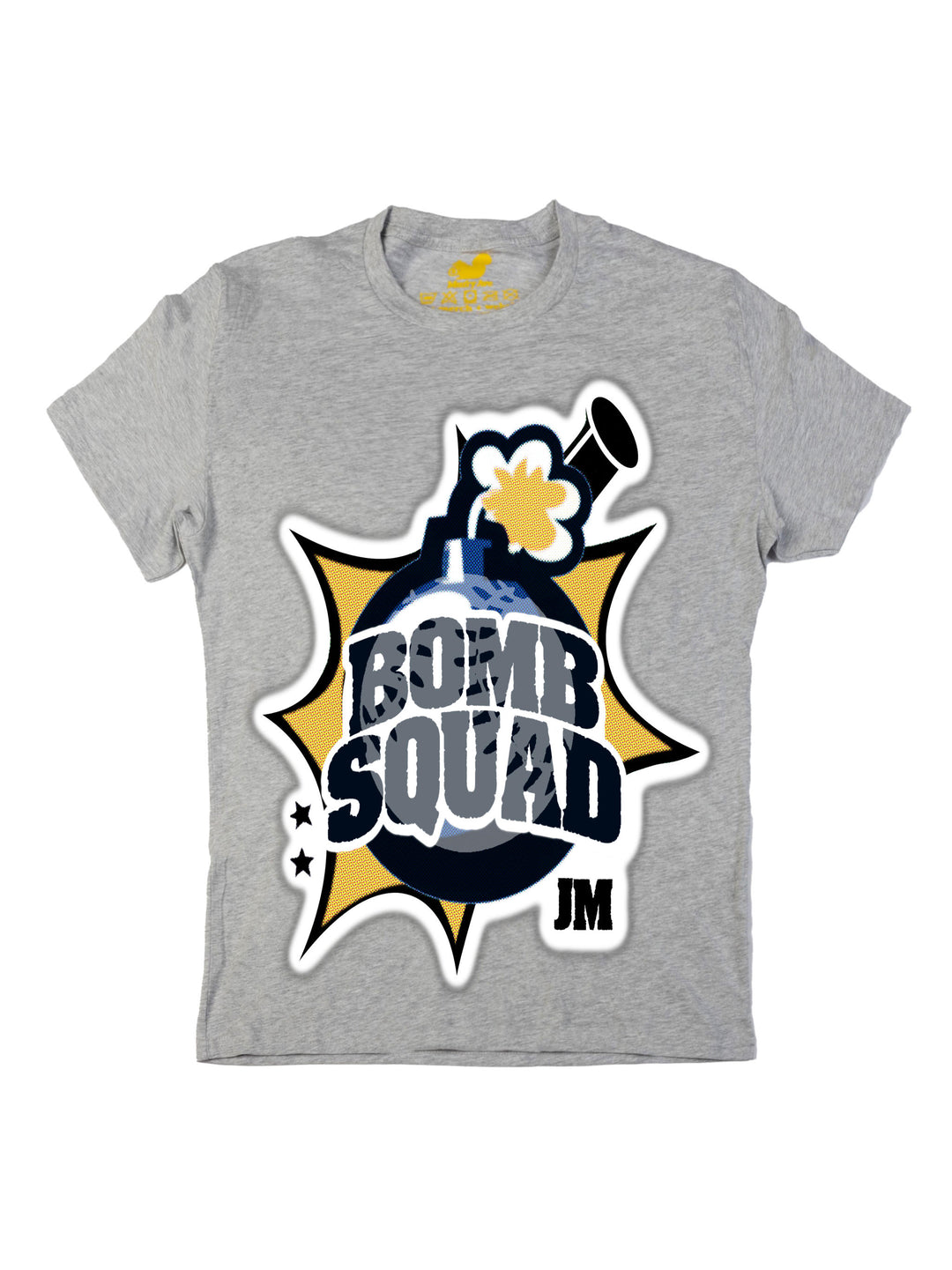Bomb Squad Oversized Print