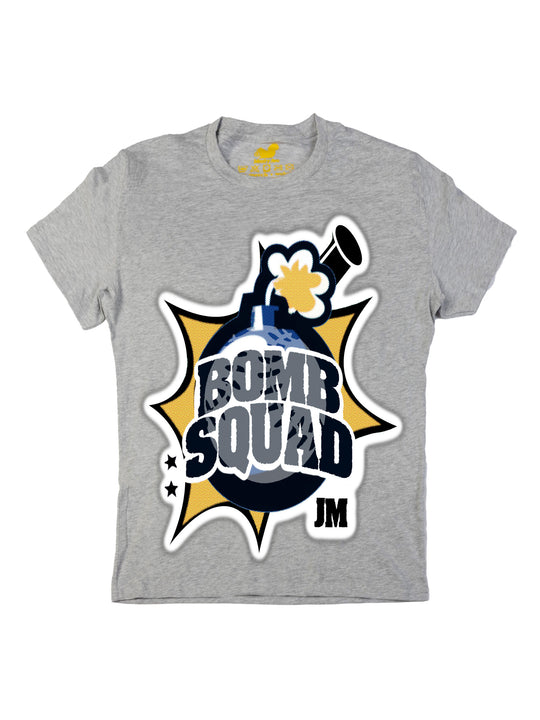 Bomb Squad Oversized Print