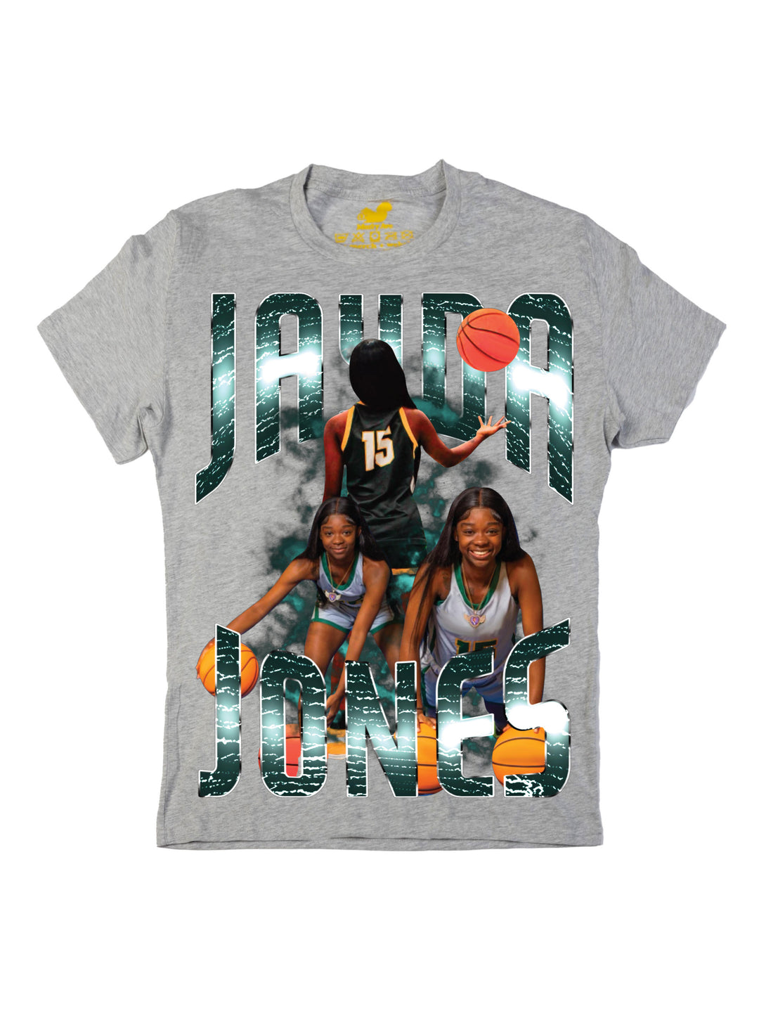 Jayda Jones Oversized Print