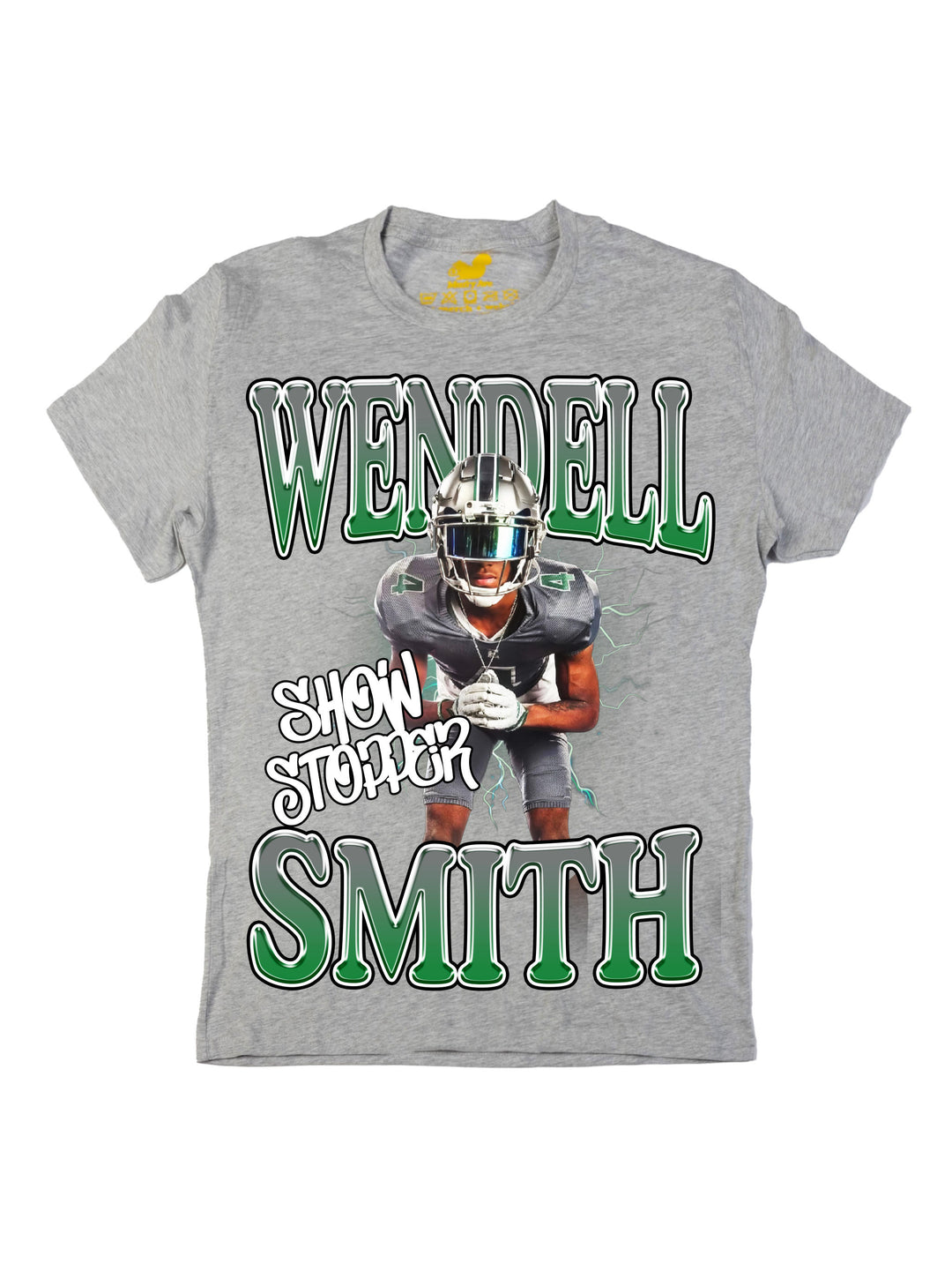 Wendell Smith Oversized Print