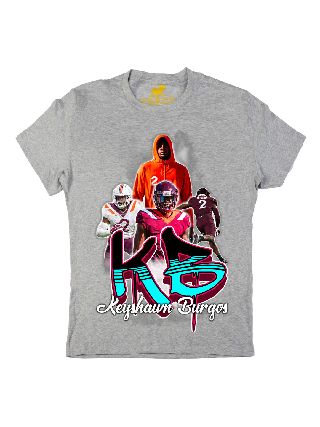 Keyshawn Burgos Oversized Print