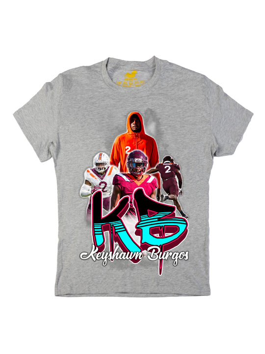 Keyshawn Burgos Oversized Print