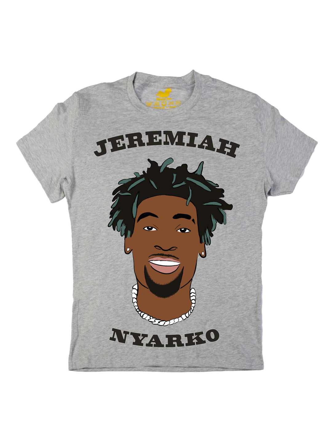 Jeremiah Nyarko Oversized Print