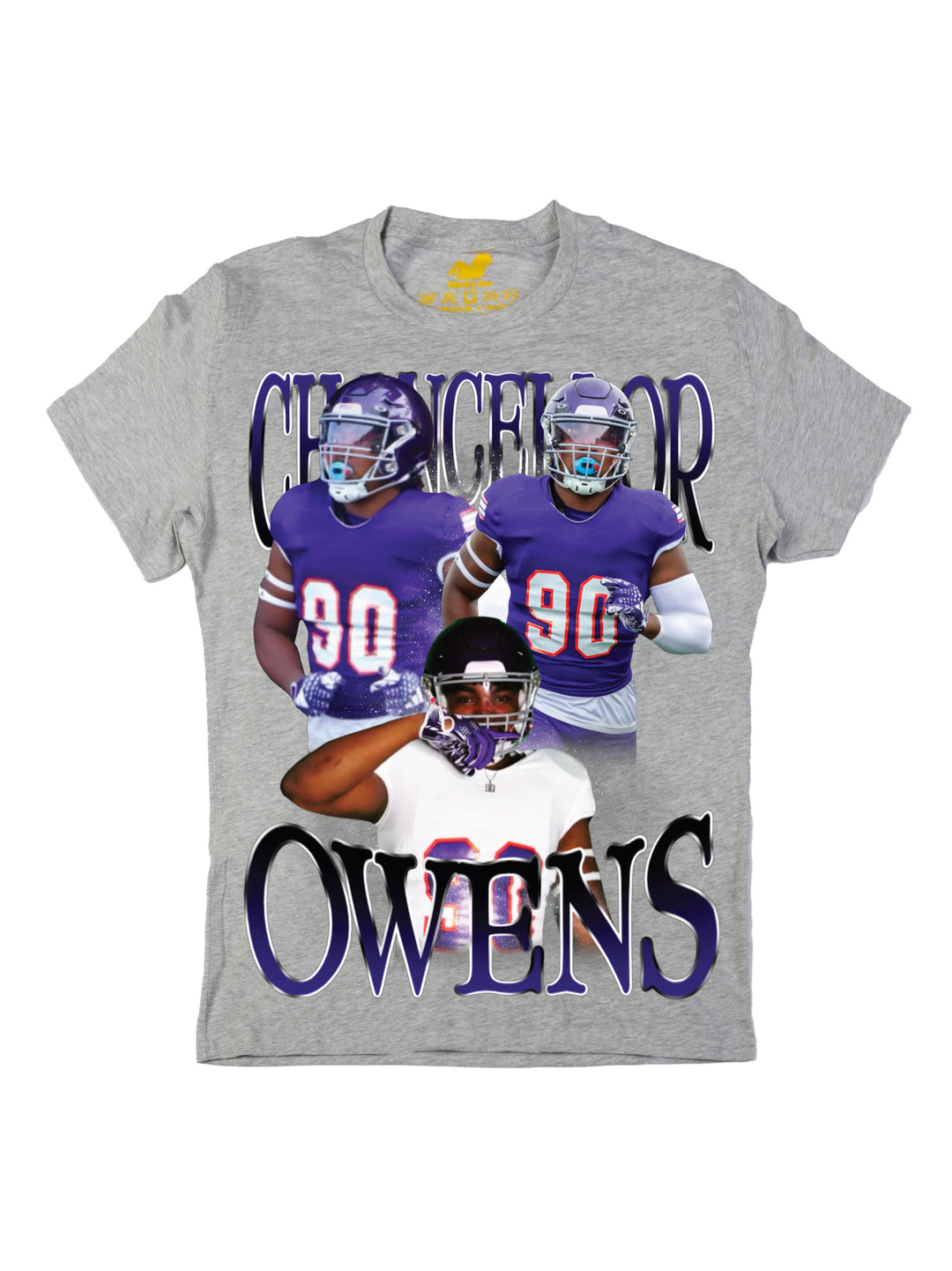 Chancellor Owens Oversized Print