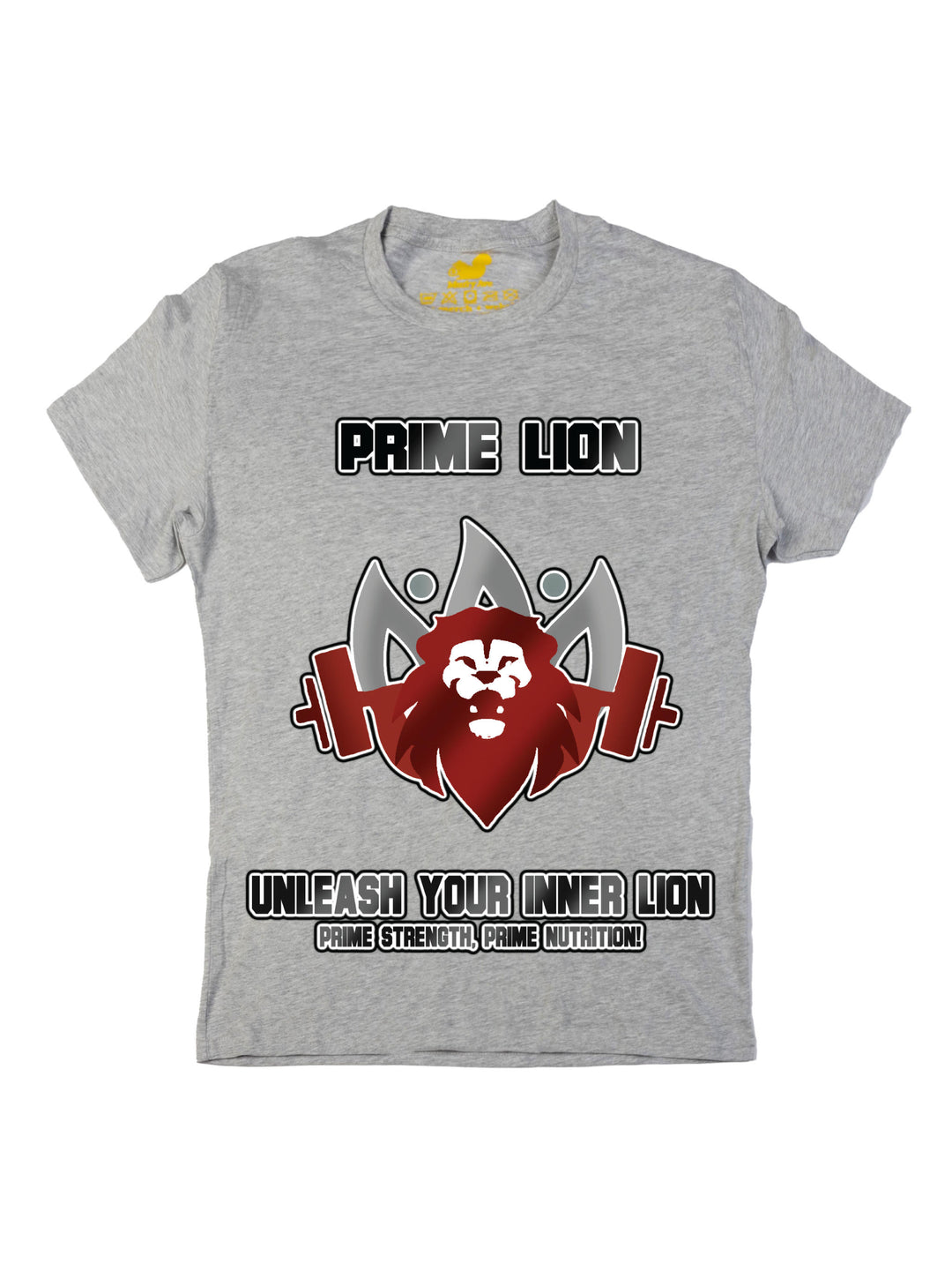 Prime Lion Oversized Print