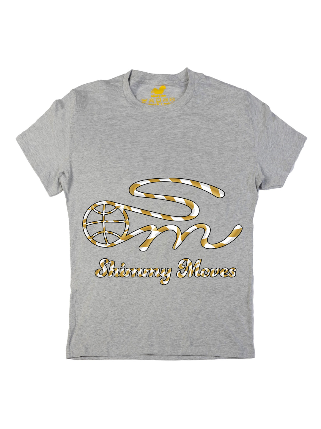 Shimmy Moves Oversized Print