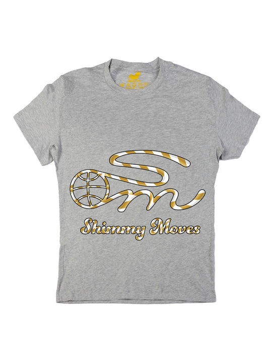 Shimmy Moves Oversized Print
