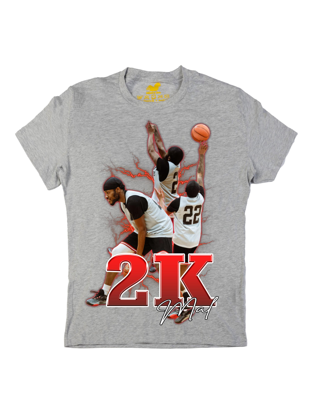 Jamal Logan Oversized Print