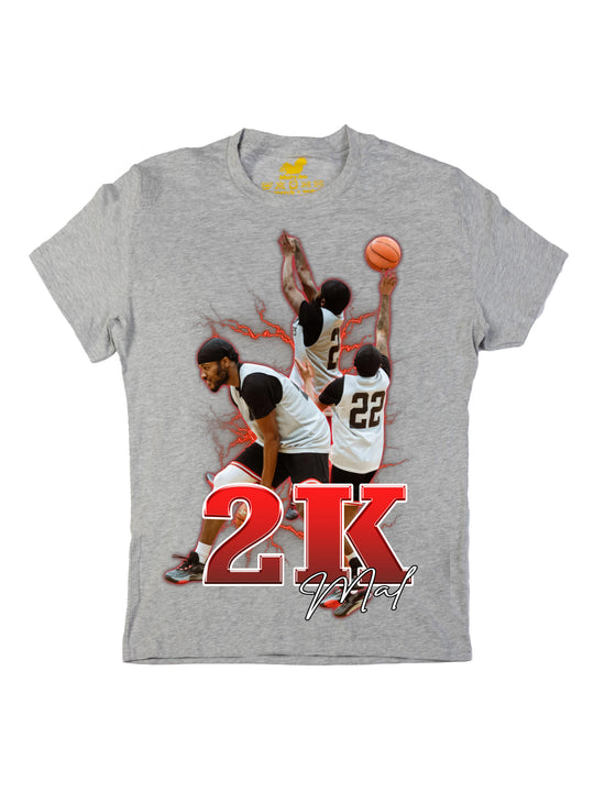 Jamal Logan Oversized Print