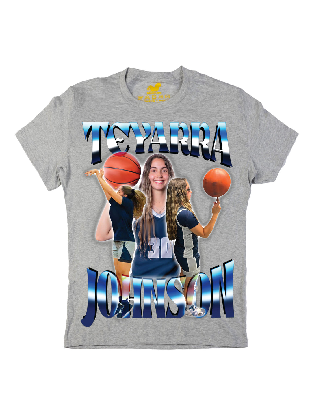 Teyarra Johnson Oversized Print