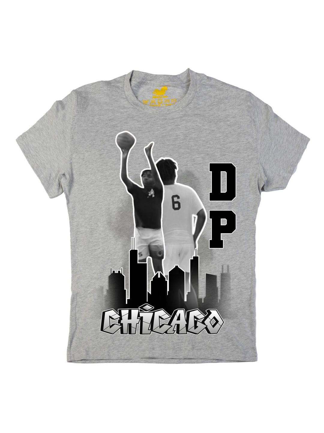 Damarion Prince Oversized Print