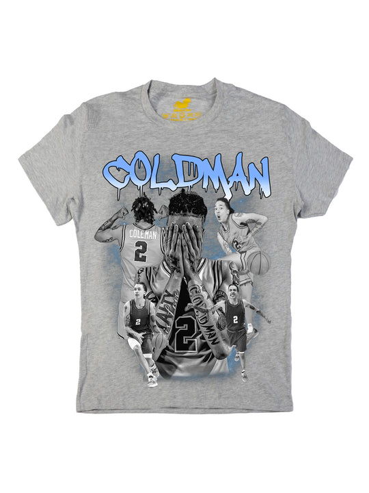 Coldman Oversized Print