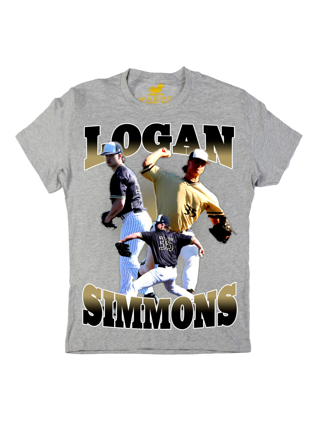 Logan Simmons Oversized Print