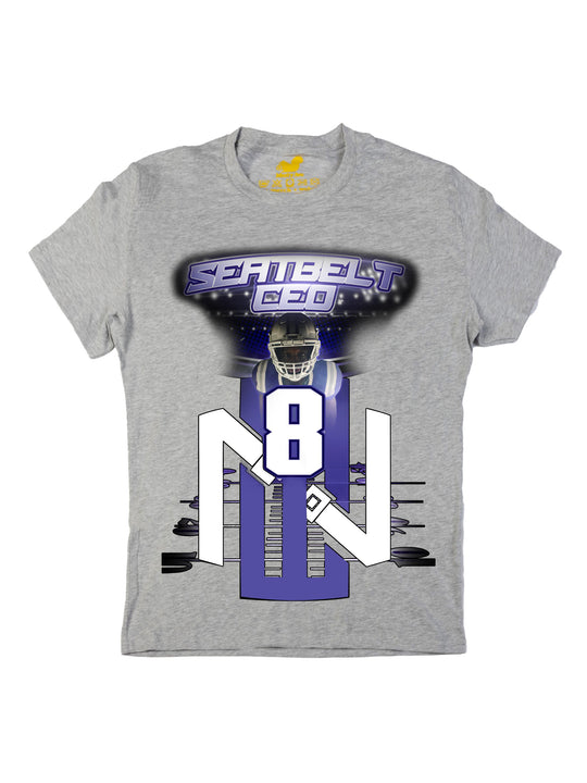 Najai Watson Collage Oversized Print