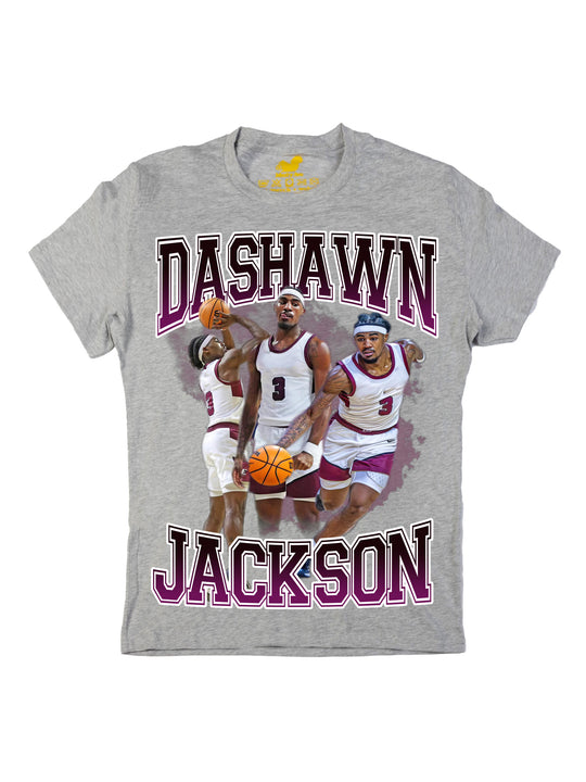 Dashawn Jackson Oversized Print