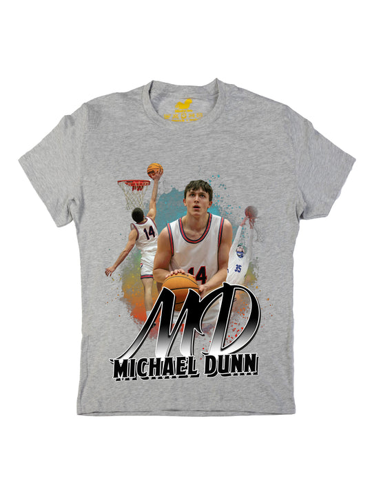 Michael Dunn Collage Oversized Print