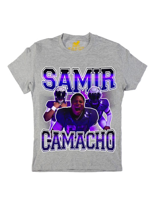 Samir Camacho Oversized Print
