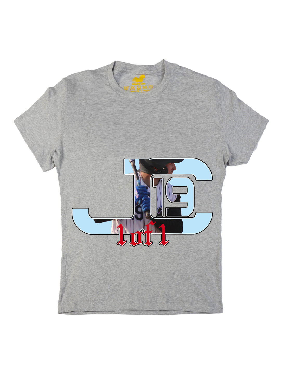 Joseph Cardinal Logo Oversized Print