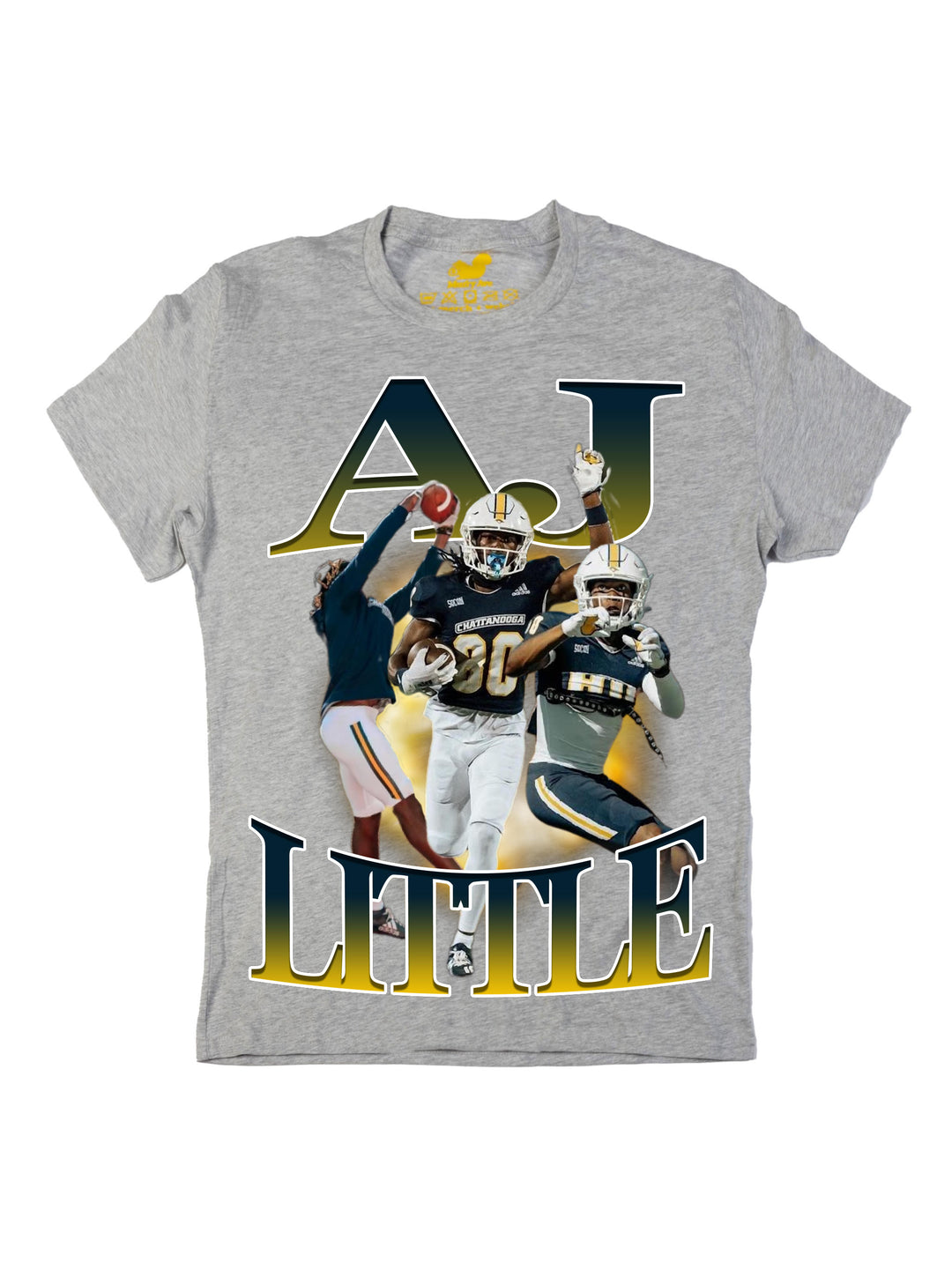 AJ Little Oversized Print