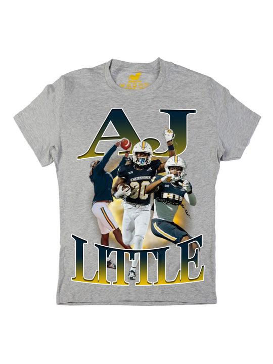 AJ Little Oversized Print
