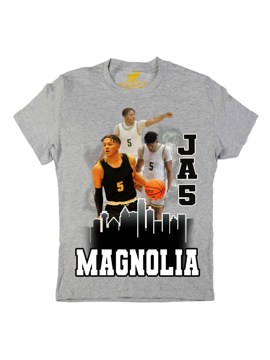 Jalon Andrews City Oversized Print