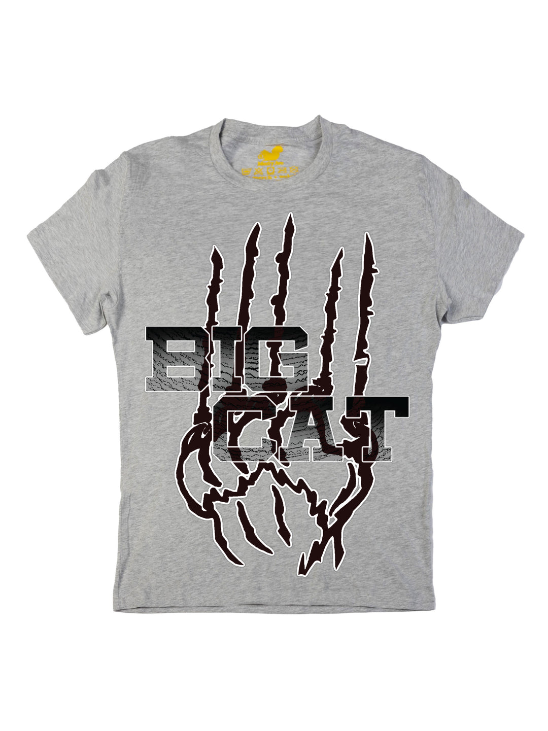 Big Cat Oversized Print
