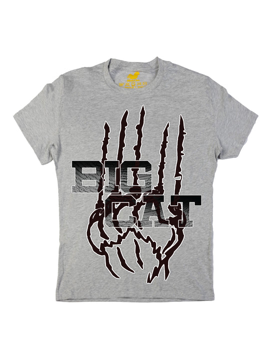 Big Cat Oversized Print