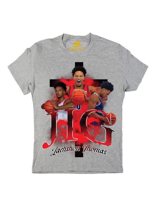 JIG Oversized Print