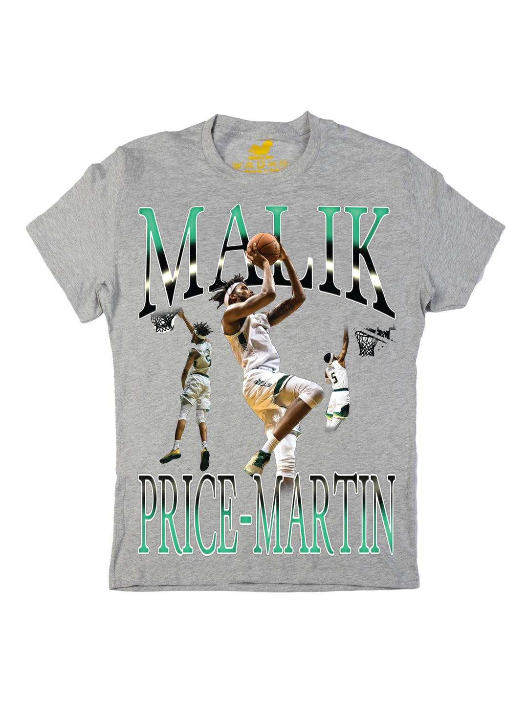 Malik Price Martin Oversized Print