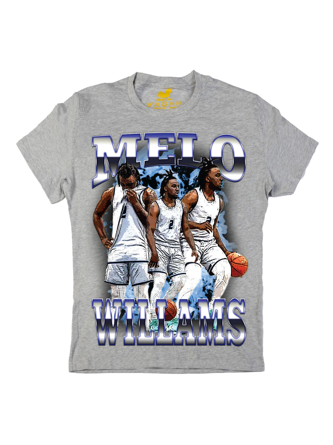 Melo Williams Oversized Print